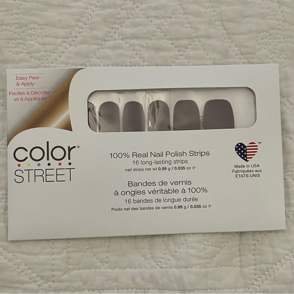 Brand New Nail Polish Strips
